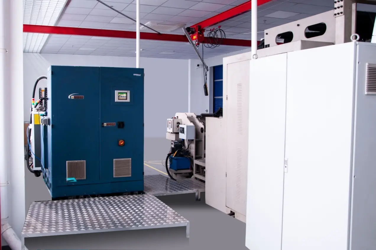 Laboratory testing equipment