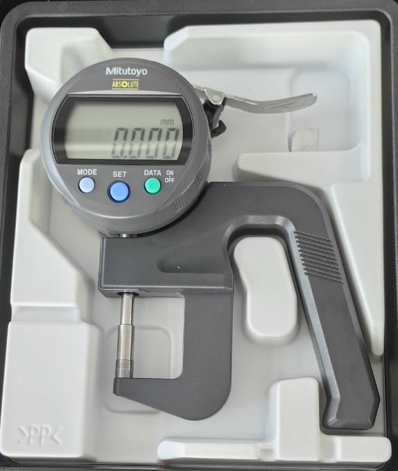 Thickness gauge